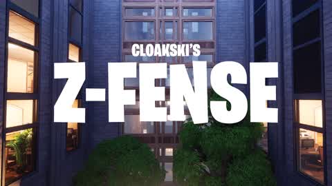 Cloakski's Zombie Z-FENSE