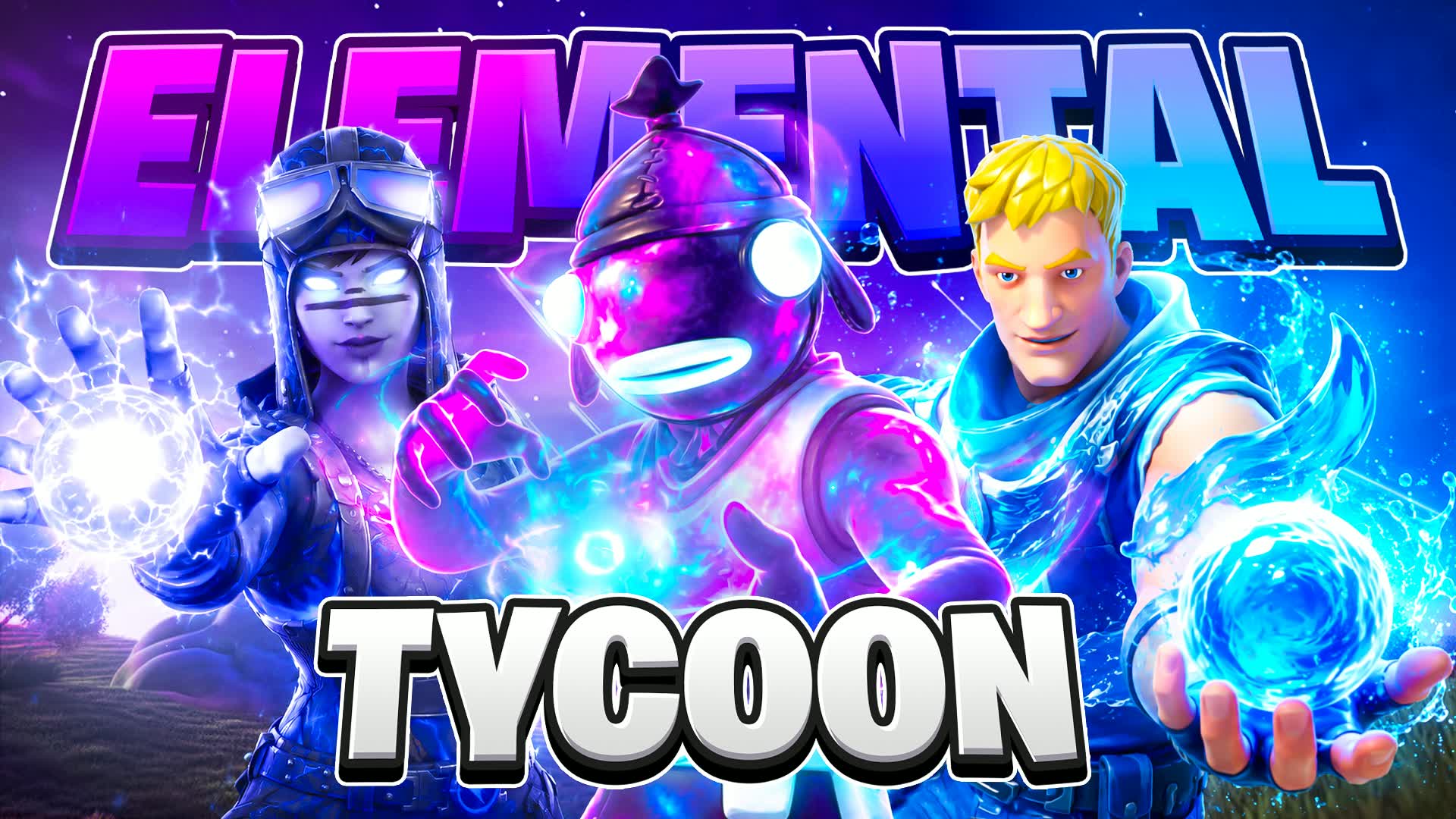 ELEMENTAL TYCOON
