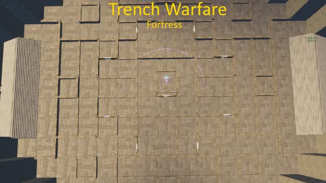 Capture 1 – Trench Warfare: Fortress