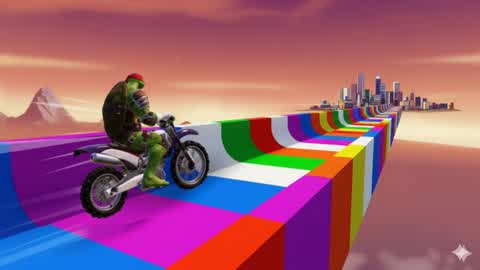 TMNT-CAR GAME SIMULATOR
