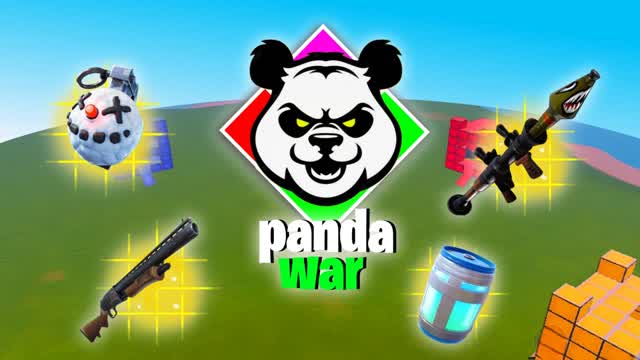 Panda war 🐼