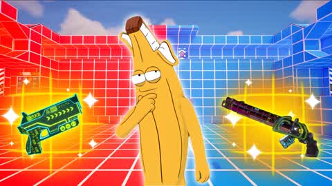 CHAOS RED VS BLUE🔴🔵