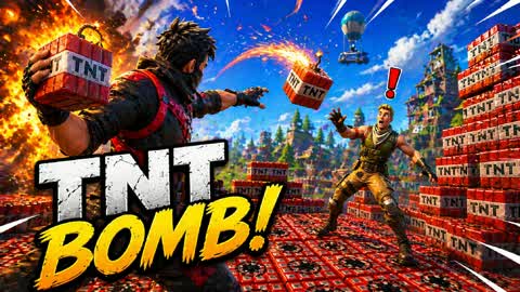 Bomb Fury Zone