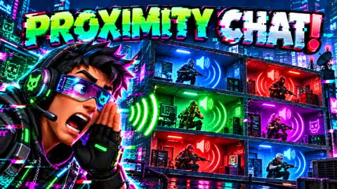 Proximity Chat Royale FFA