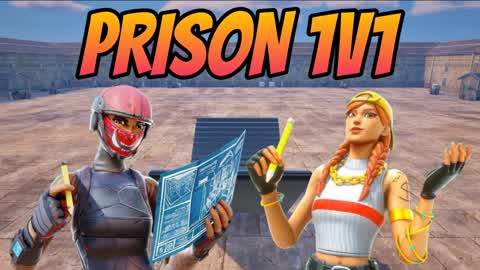 PRISON 1V1 - TWDU