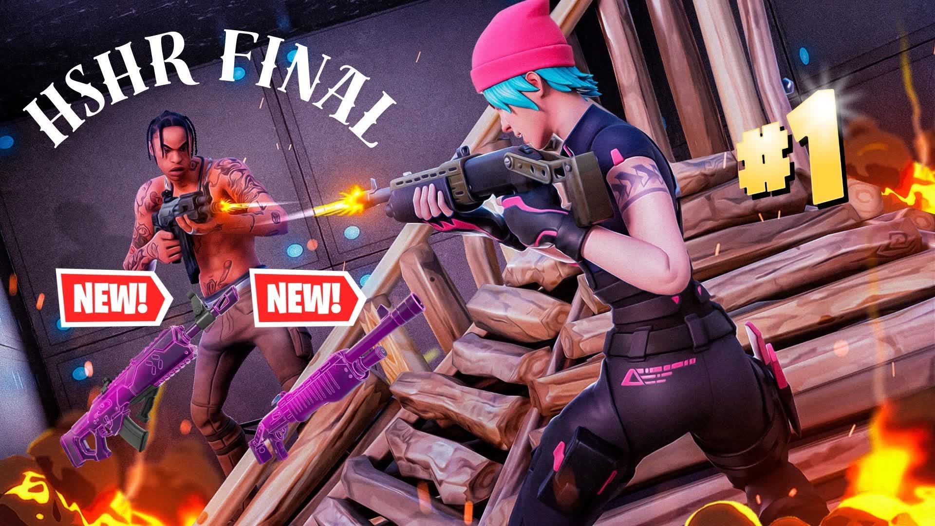 حشر فاينل - HSHR FINAL