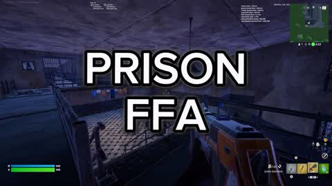 PRISON FFA [The Walking Dead Universe]