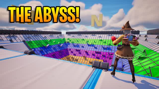 The Abyss - Free For All