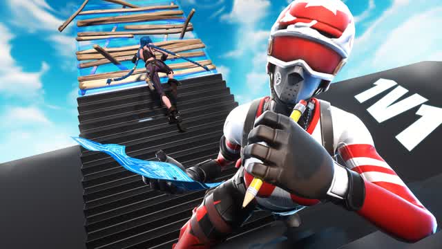 Comp 1v1 BuildFights