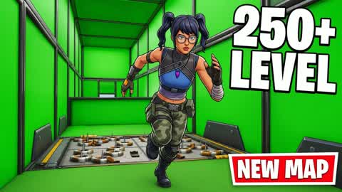 👑 DEATHRUN 250 LEVEL (VISIBIT) ⭐