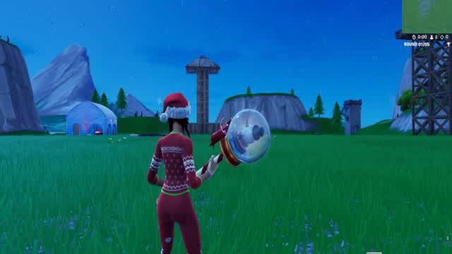 Ultimate Zero Build shootout