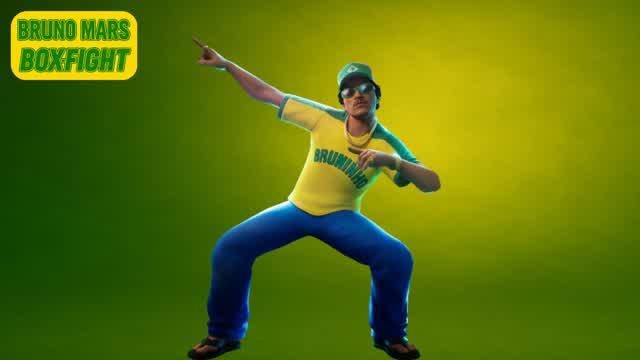 BRUNO MARS - BOXFIGHT 🎇