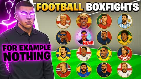 FOOTBALL BOX FIGHTS - BOX PVP (SOCCER)