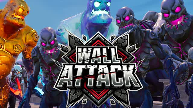 WALL ATTACK