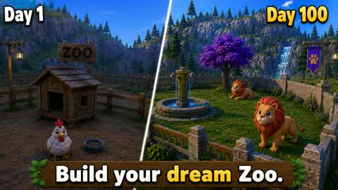 ZOOVERZ Ultimate ZOO Tycoon