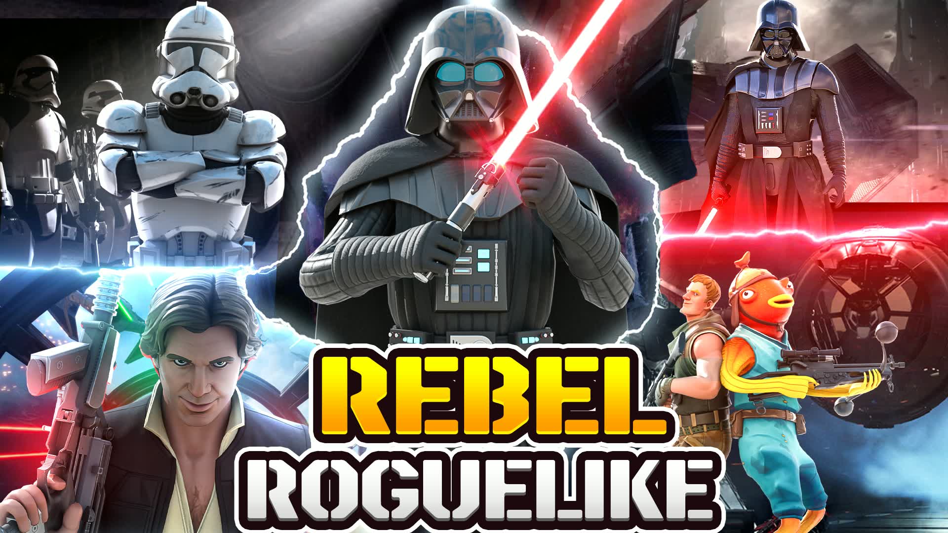 Star Wars: Rebel Roguelike
