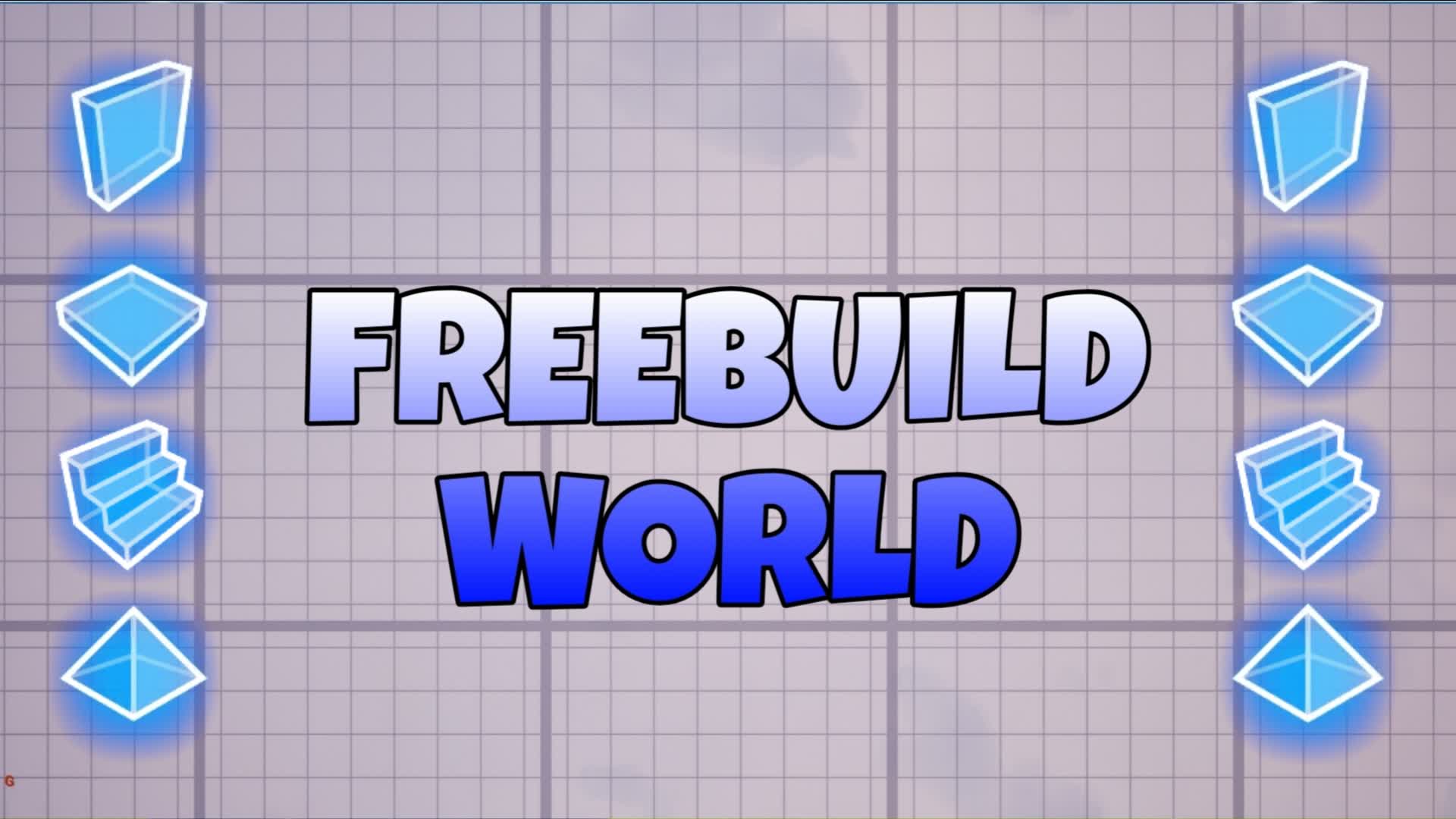 BUILD WORLD ⚒️