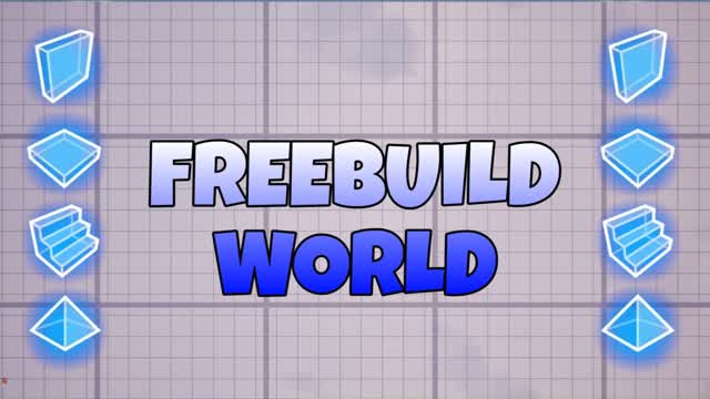 BUILD WORLD ⚒️