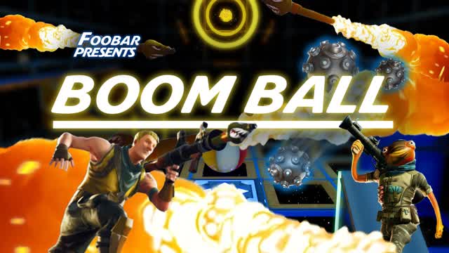 💥 Boom Ball 💥