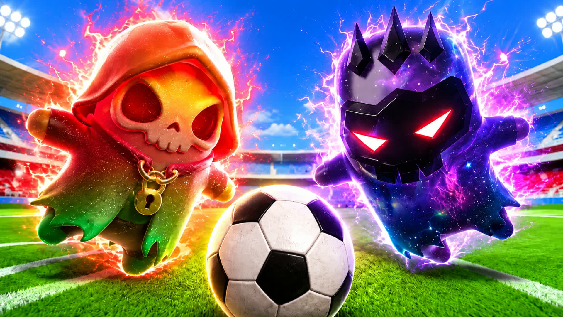 精霊サッカー