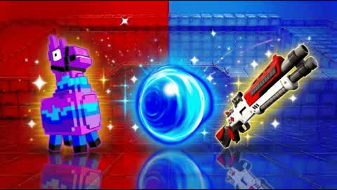 SUPER CRAZY FUN RED VS BLUE 🔴🔵SEBAXIO1