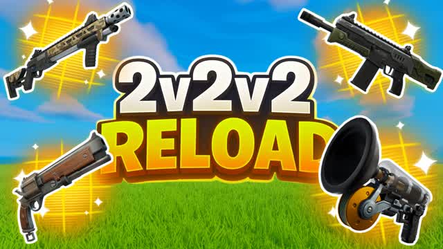 2v2v2 Reload 2v2 Realistics FFA