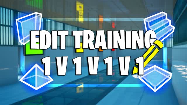 EDIT TRAINING 1v1v1v1 📝