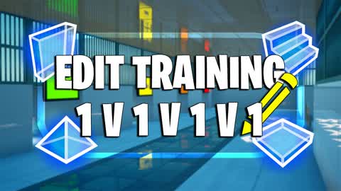 EDIT TRAINING 1v1v1v1 📝