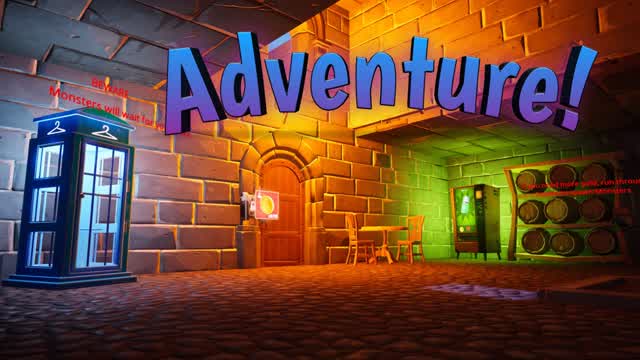 Adventure!