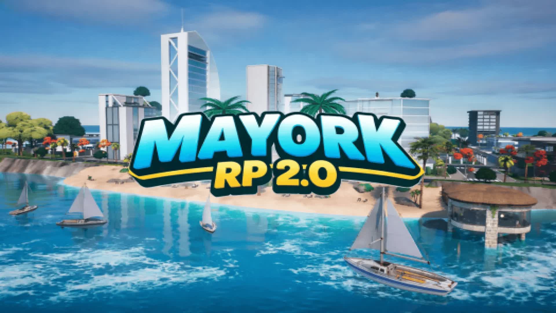 ⭐∫ MAYORK RP 2.0