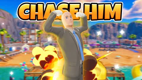 CHASE HIM – Hunt the Leader (FFA)