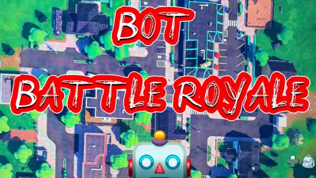 Capture 1 – Bot Battle Royale