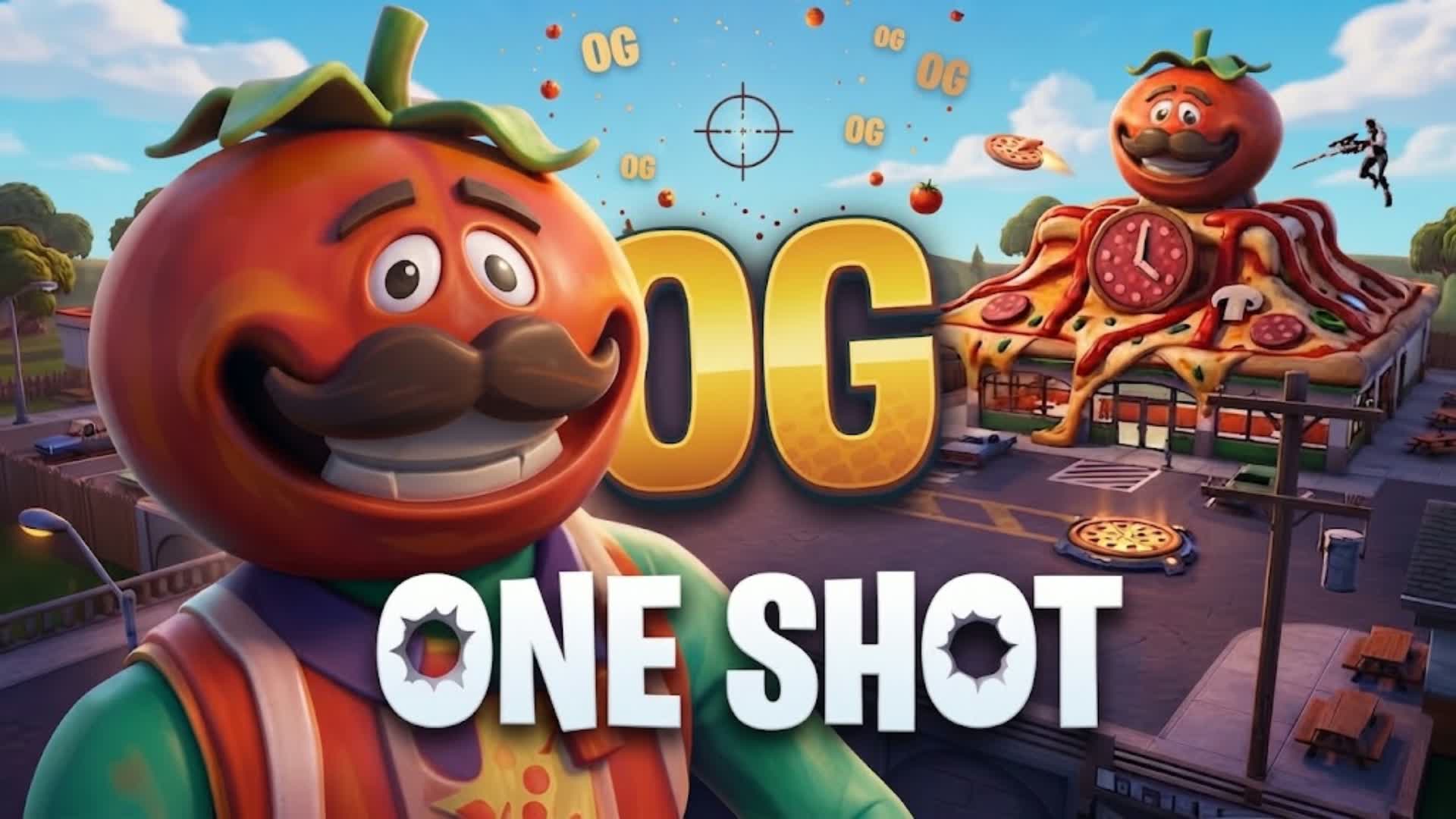 OG Tomato One Shot