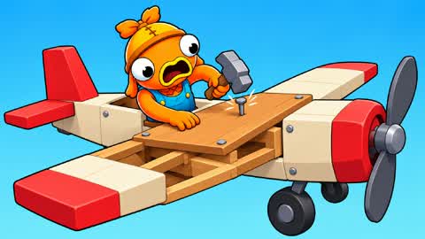 Construye tu avión