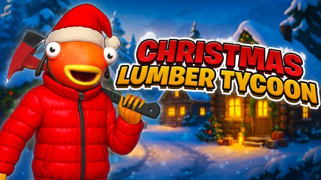 Christmas Lumber Tycoon [CO-OP]
