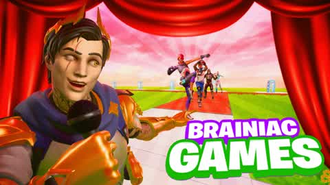 Brainiac Games