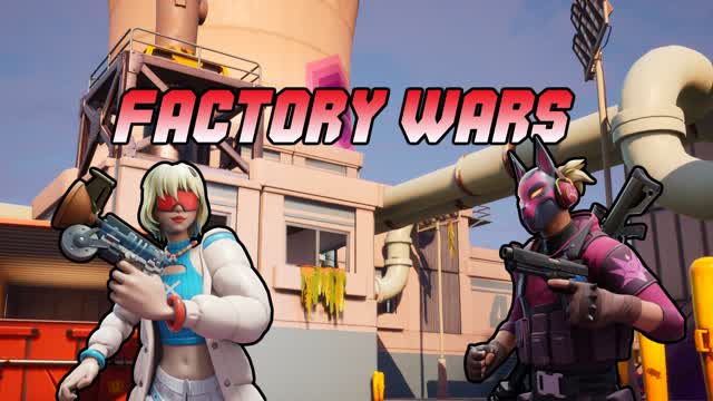 Factory Team Wars