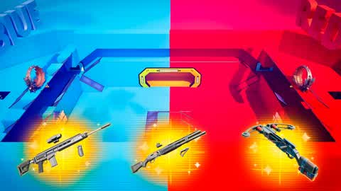 SUPER INSANE RED VS BLUE 🔴🔵