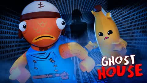 GHOST HOUSE 🧱 [HORROR]