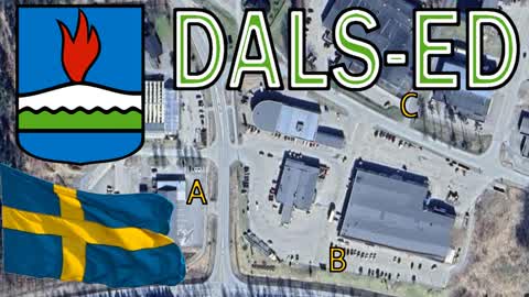 Sverige---Dals-ed