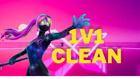 1v1 clean JHONHYT