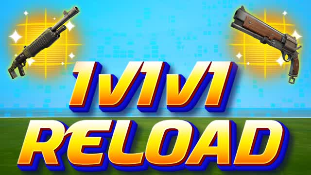 1v1v1 Reload 🔄 Zonewars