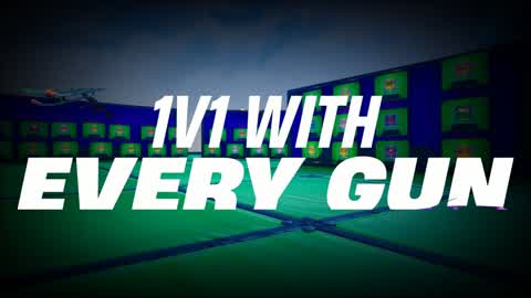 1v1 with every gun by Linkinthegod_YT