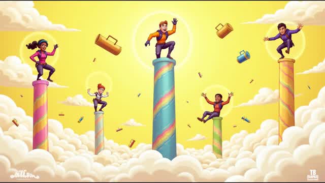 My Pillars - Minigames [LOOOL]