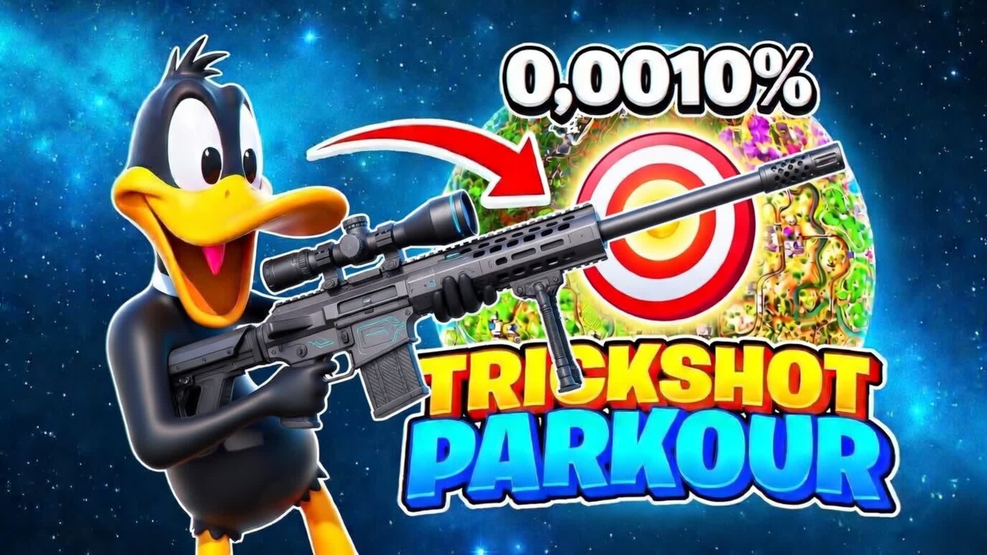 🎯TRICKSHOT PARKOUR🎯 120+