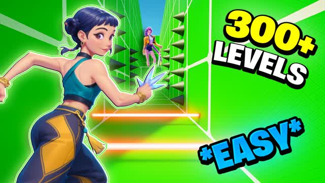 ⭐ KPOP PARKOUR 300+ ⭐باركور افتراضي ⭐