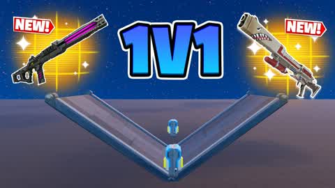 1V1 ALL NEW WEAPONS!
