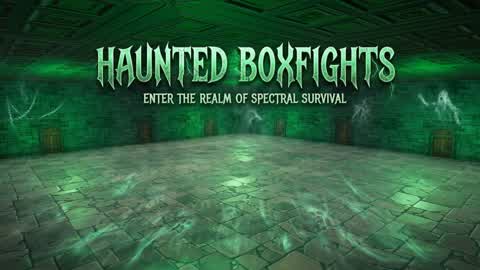 HAUNTED BOXFIGHTS