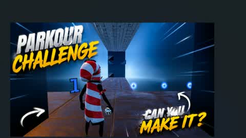 VERY HARD PARKOUR