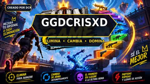 DCrisxD Gun Game